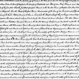 Document, 1807 June 11