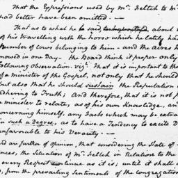 Document, 1810 January n.d.