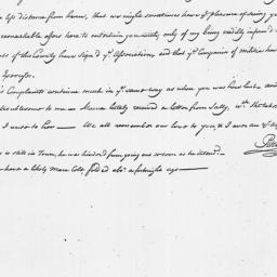 Document, 1775 May 30