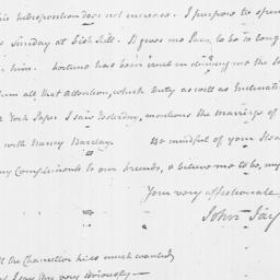 Document, 1778 February 12
