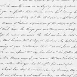 Document, 1777 November 01