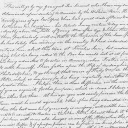 Document, 1795 August 15