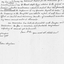 [Document, 1788 June 27]