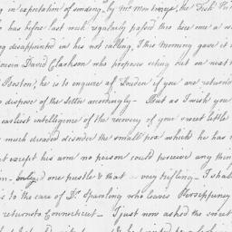 Document, 1777 November n.d.