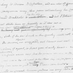 Document, 1780 November 22