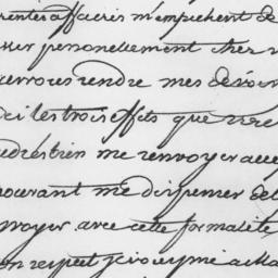 [Document, 1780 June 19]