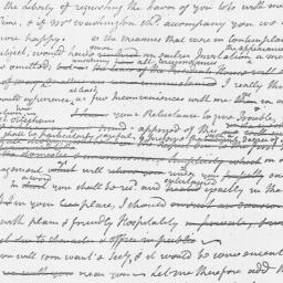 Document, 1789 April 14