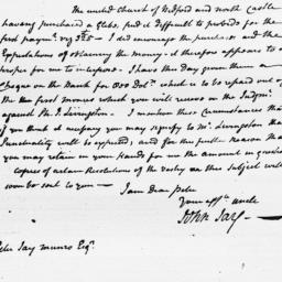 [Document, 1803 April 04]