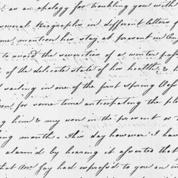 [Document, 1795 March 18]
