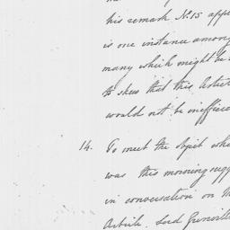 [Document, 1794 September 07]