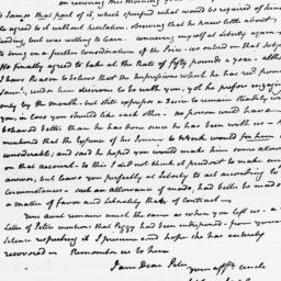 [Document, 1800 December 04]