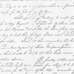 [Document, 1798 May 30]