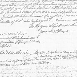 [Document, 1785 December 11]