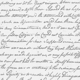 Document, 1776 June 13