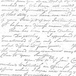 Document, 1781 March 31
