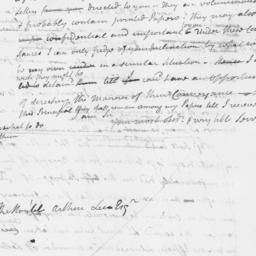 [Document, 1780 January 26]
