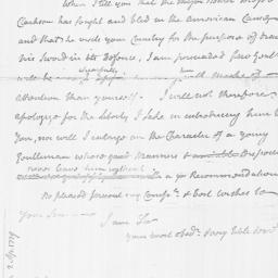 [Document, 1779 March 24]