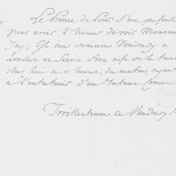 [Document, 1794 n.d.]