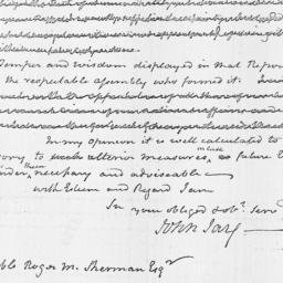 Document, 1815 January 31