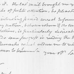 [Document, 1809 December 26]