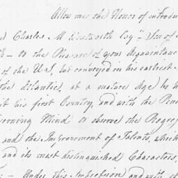 Document, 1800 January 22