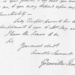 [Document, 1799 July 11]