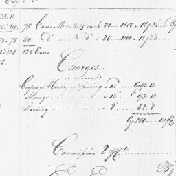 [Document, 1799 July 09]