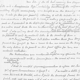 [Document, 1783 December 18]