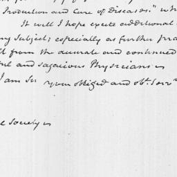 [Document, 1821 August 28]