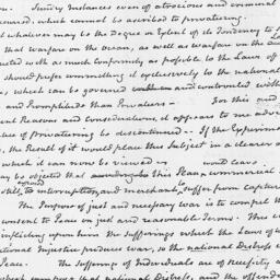 Document, 1819 June 21