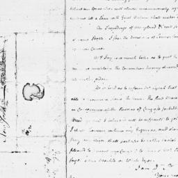 Document, 1776 May 29