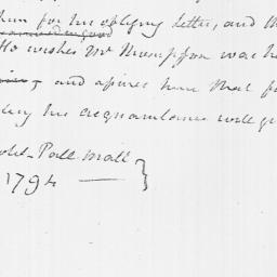 [Document, 1794 December 17]