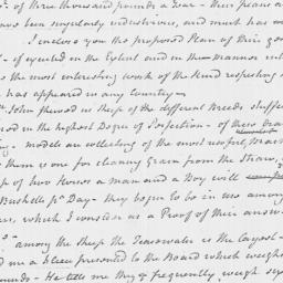 [Document, 1794 August 12]