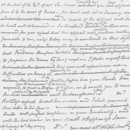 [Document, 1791 October 01]