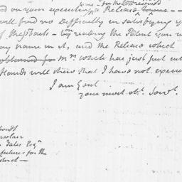 [Document, 1784 September 05]