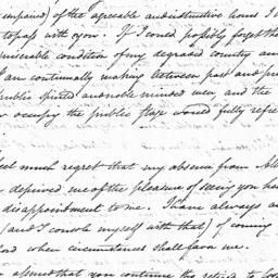 Document, 1807 April 02