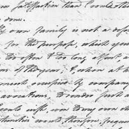 Document, 1803 January 04
