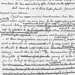 [Document, 1804 March 09]