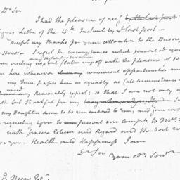 Document, 1802 November 26