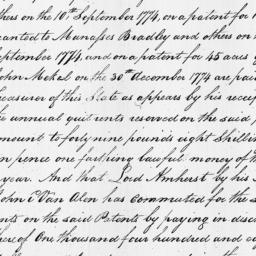 [Document, 1801 February 23]
