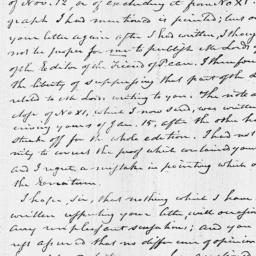 Document, 1818 February 06