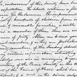 [Document, 1817 January 31]