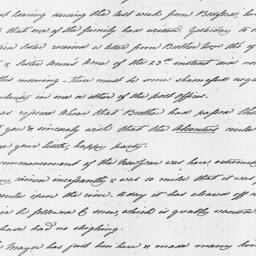 Document, 1813 January 04
