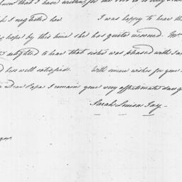 [Document, 1810 January 15]