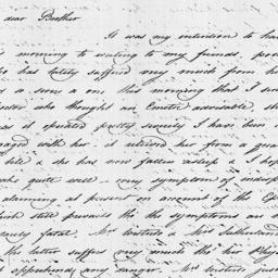 Document, 1813 April 20