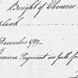 [Document, 1789 December 16]