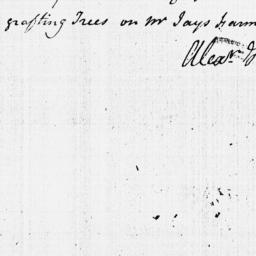 Document, 1788 May 01