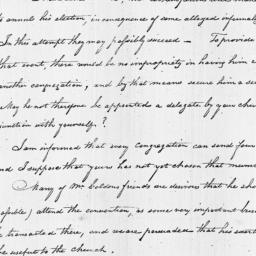 Document, 1812 August 27