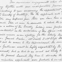 Document, 1801 February 08
