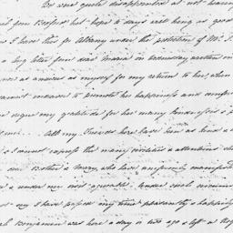 Document, 1814 November 25